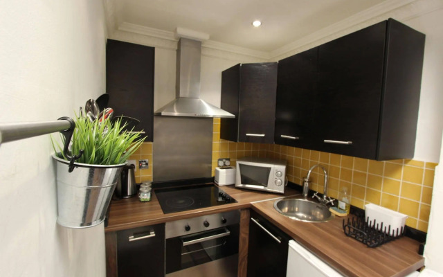 Stay-In Apartments Marble Arch