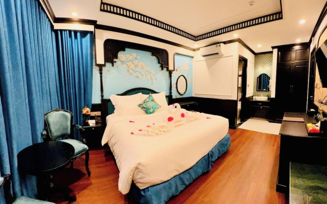 The Orchid Premium Hotel – Guest Rooms – Hue