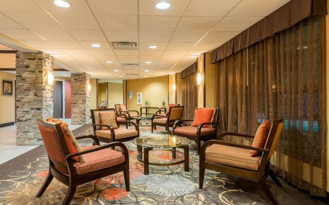 Holiday Inn Express Casper I-25