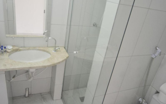 Hotel Pousada das Canoas