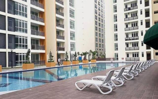 Offer Spacious Studio KSL Residences Daya