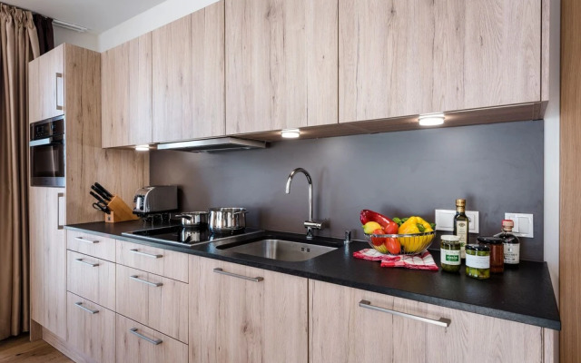 All-Suite Resort Kühtai