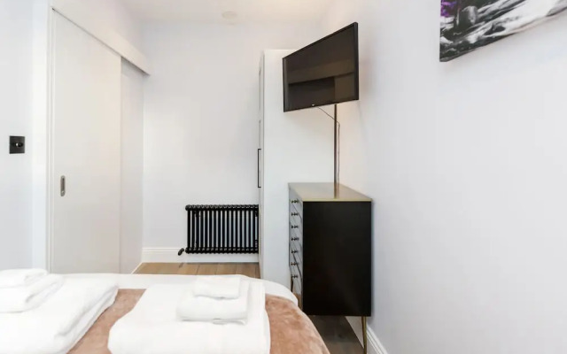 New Flat 5 min To Victoria Station VBR6