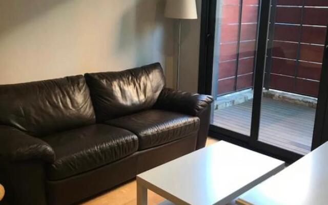 Apartamento con encanto