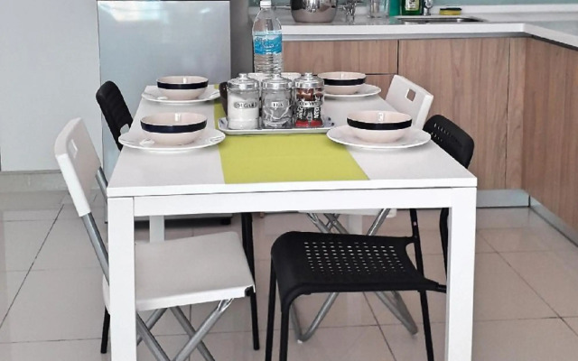 BS City Homestay2 - Miri Times Square