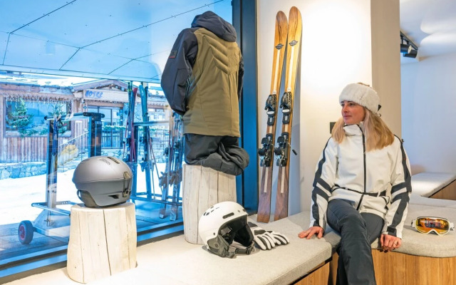 Hotel Voulezvous Tignes Le Lac