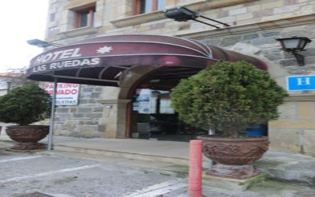 Hotel Las Ruedas