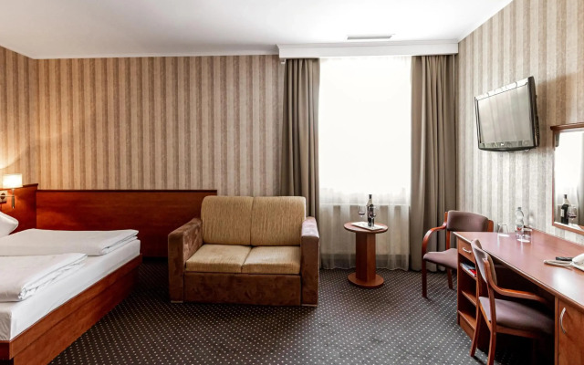 Hotel Bacero