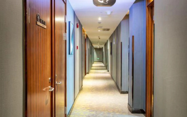 WanYoo Esports Hotel (Shanghai Xinzhuang Subway Station)