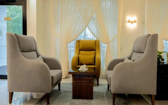 Samt suites hotel Alfyhaa