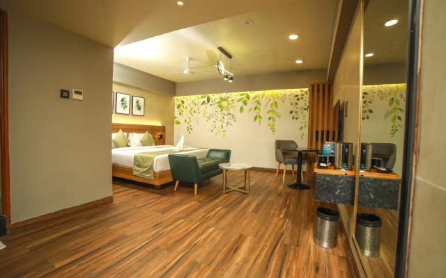 Grand Palace Hotel & Spa