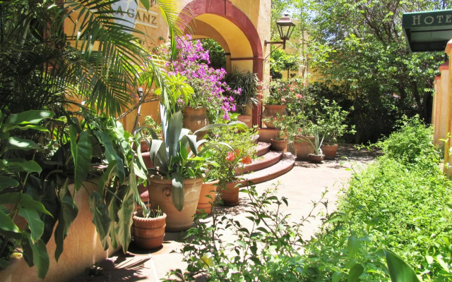 Villa Ganz Boutique Hotel