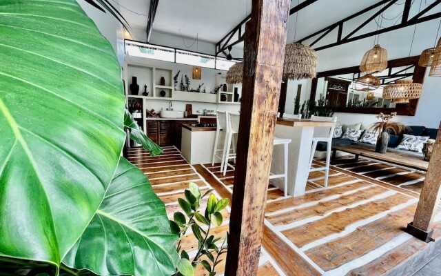Luxueuse Villa Yogisurf 3 Piscine & Jacuzzi