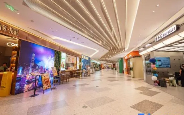 Orangeway International Apartment