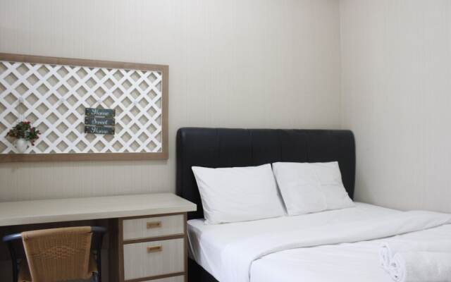 Scenic 2BR Apartment at Parahyangan Residence near UNPAR