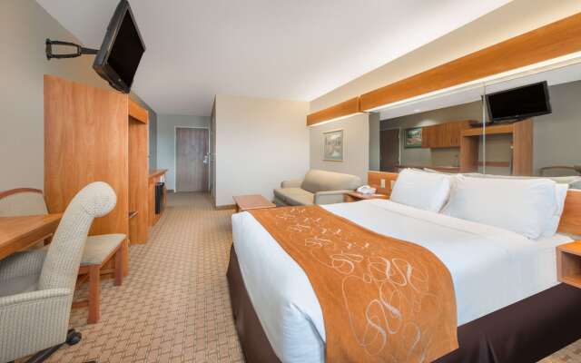 Microtel Inn & Suites by Wyndham Raton