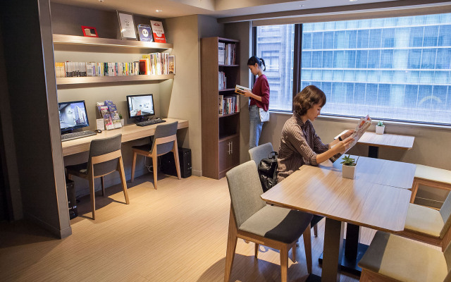 Royal Inn Taipei Linsen
