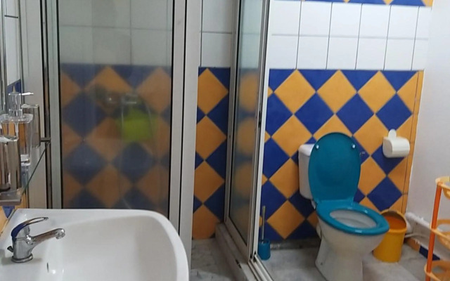 Sympa Aquaverde entre mer et campagne