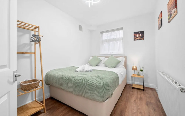 Modern 3-bedroom Home With Garden