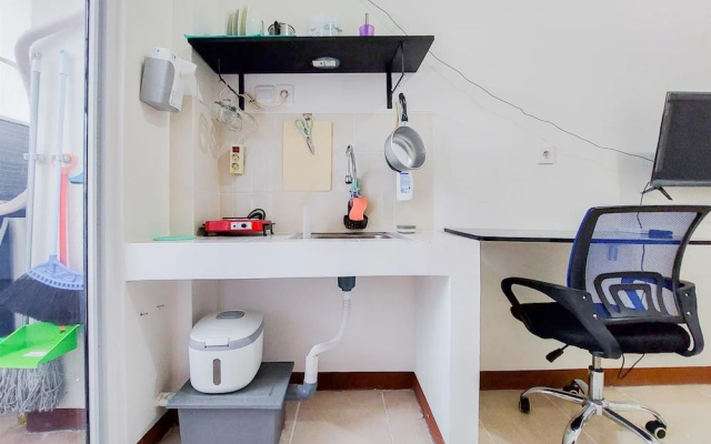 Nice Studio At Loftvilles City Apartment