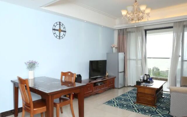 Sweetome Family Apartment Beihai Underwater World