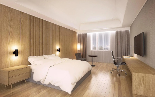 Crown Hotel Changwon