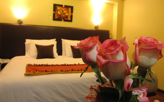 Tecte Guest House