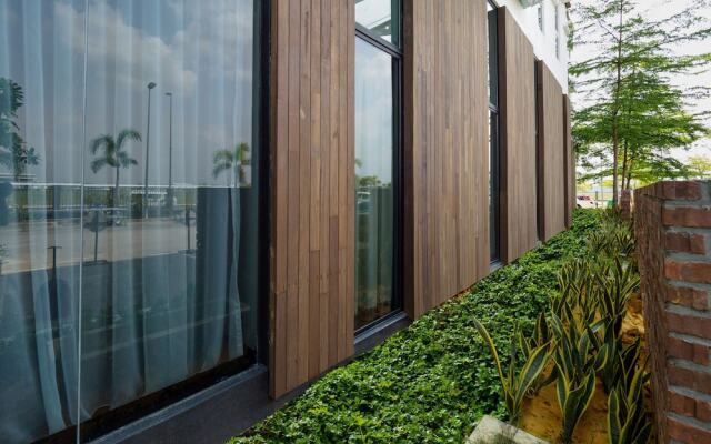 Tune Hotel KLIA - KLIA2