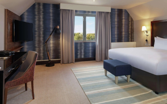 The Cambridge Belfry Hotel