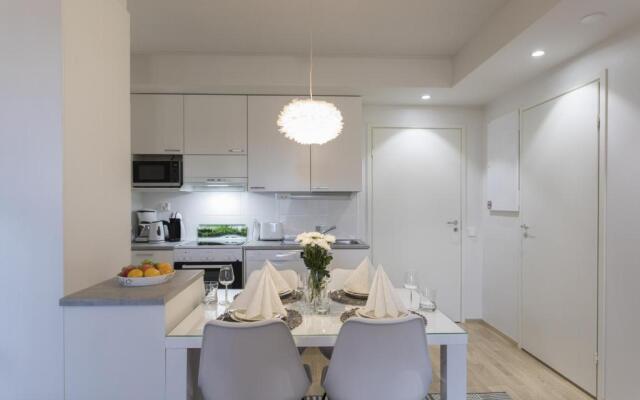 Tuomas' luxurious suites, Vasko