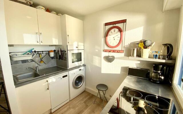 SUPERBE ! T3 Cosy - Vue mer 180