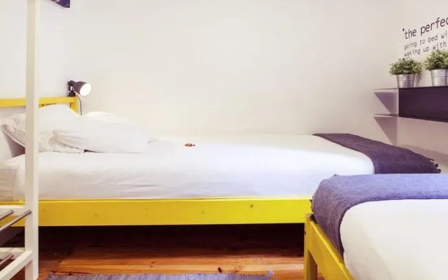 Lisbon Chillout Hostel Privates