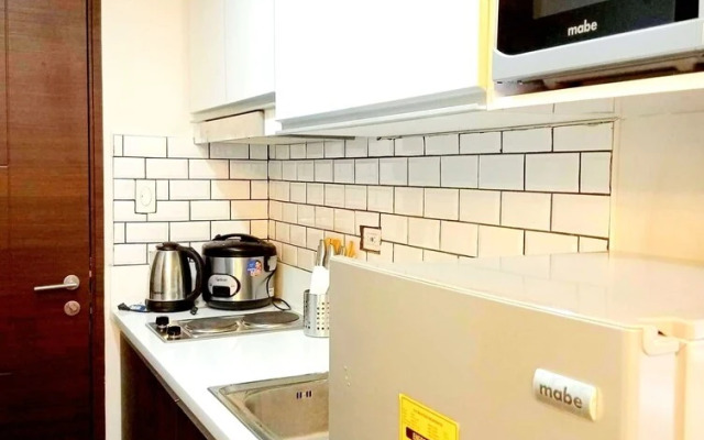 Air Residence Makati Elegant Design WiFi