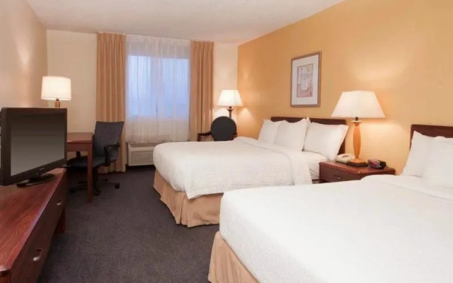 Wingate By Wyndham Liverpool/syracuse