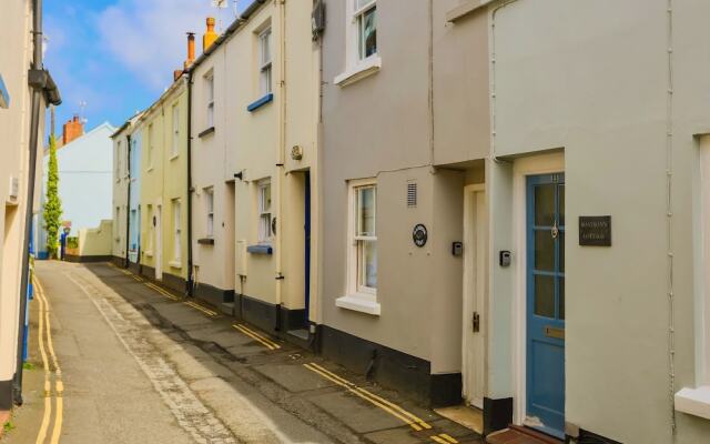 Appledore Gannets Nest 3 Bedrooms