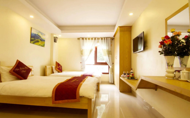 Sapa Golden Plaza Hotel