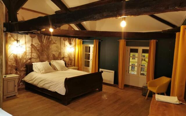 Centre Confolens studios climatisés