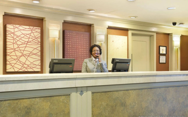 Embassy Suites by Hilton Atlanta Airport