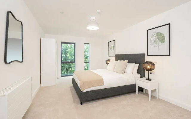 The Modern Nest Over 65s Retreat