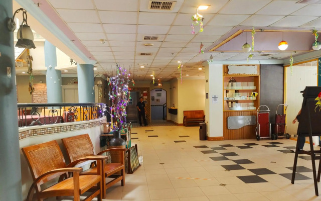 Megah D'Aru Hotel