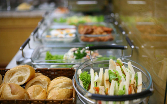 Nicecy Saigon Hotel