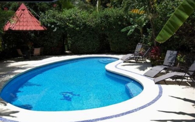 Teak Pacific Hotel