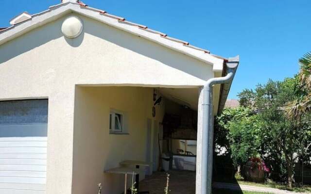 Beautiful 3-bed Apartment With big Terasse in Nin