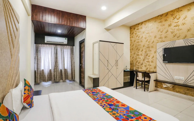 Fabexpress Sky Maulshree