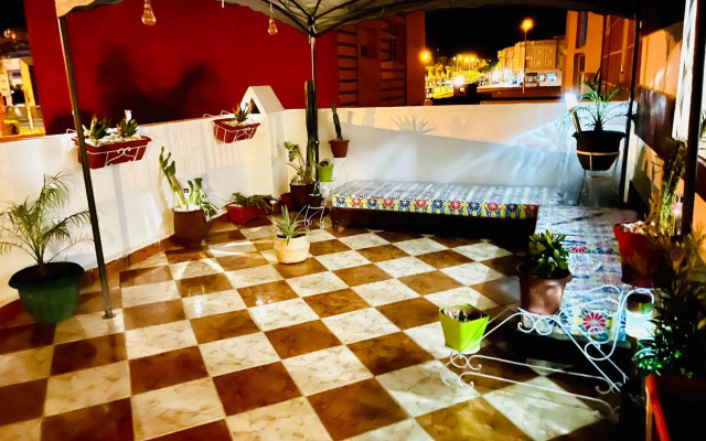 Villa Rachid et Jamila