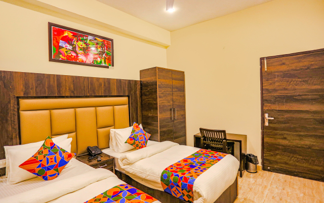 Fabhotel The Kiara