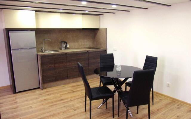 Apartment on Tabidze
