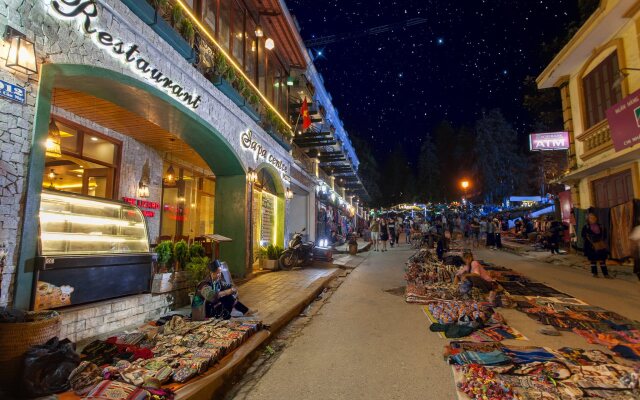 Sapa Centre Hotel