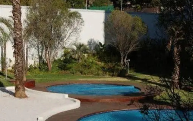 Mont Blanc Heights Apartments