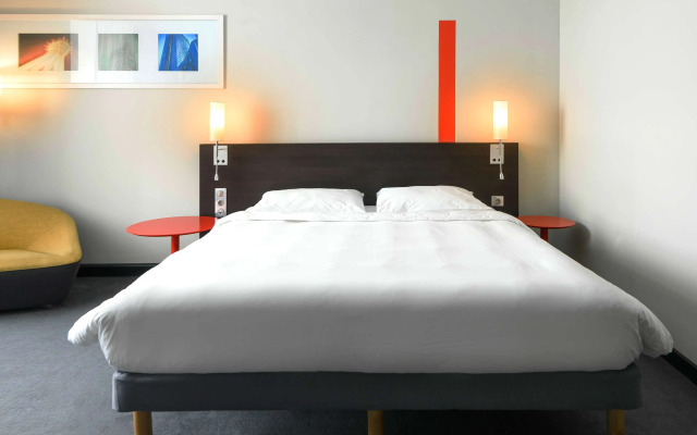 Park Inn By Radisson Astana